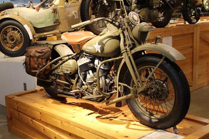 ww1 harley davidson